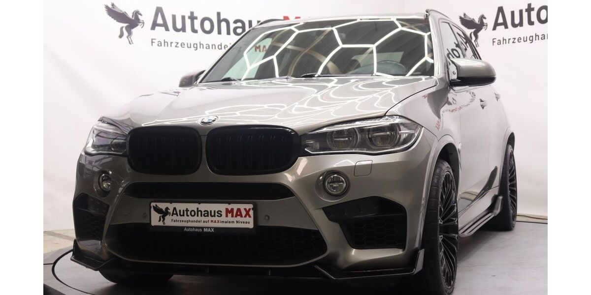 BMW X5 M 127.282 km 40.490 &euro; Mannheim 68219