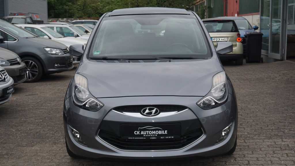 Hyundai ix20 120.000 km 9.990 &euro; Mannheim 68309