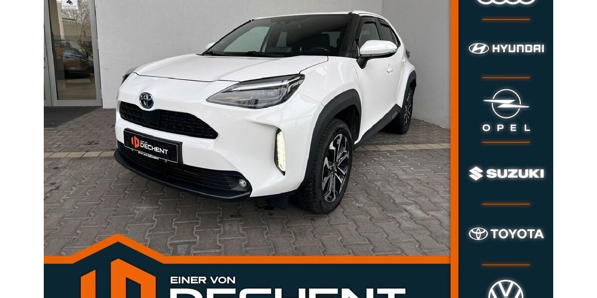 Toyota Yaris Cross 57.500 km 20.519 &euro; Heidelberg 69115
