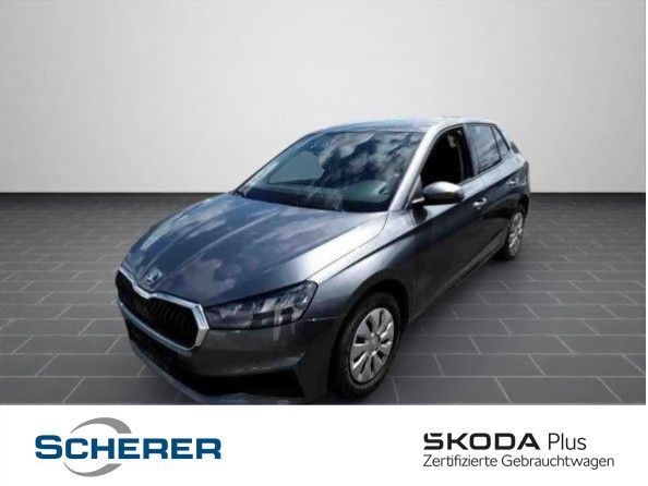 Skoda Fabia 32.200 km 16.230 &euro; Mannheim 68167