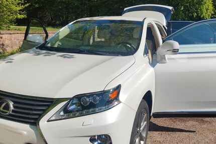 Lexus RX 450 159.000 km 22.999 &euro; Heidelberg 69123