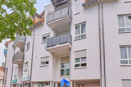 Wohnung Ludwigshafen am Rhein Rheingönheim - 2 Zimmer, 61 m&sup2;, 159.000&euro; | Angebot:27201177