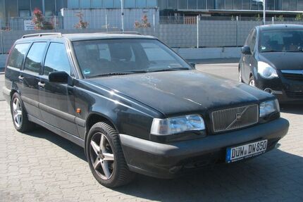 Volvo 850 230.000 km 3.500 &euro; Neustadt/Wstr. 67433