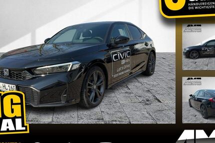Honda Civic 13.200 km 32.650 &euro; Ludwigshafen 67065