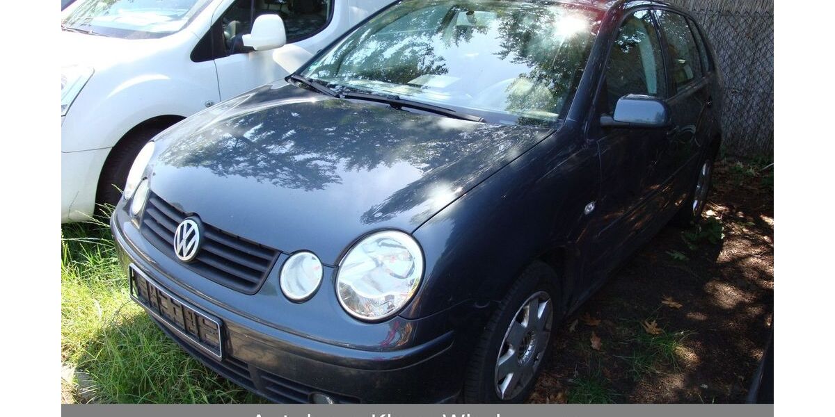VW Polo 125.000 km 3.999 &euro; Lorsch 64653