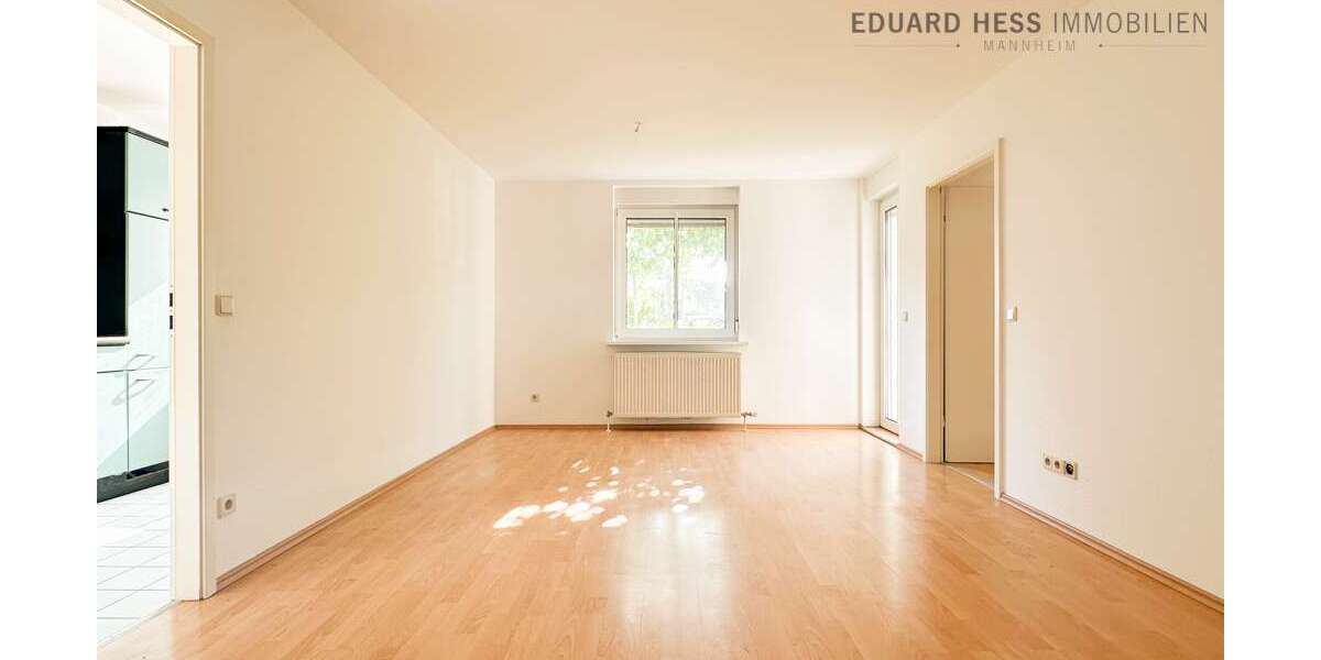Etagenwohnung Seckenheim Seckenheim - 2 Zimmer, 53 m&sup2;, 650&euro; | Angebot:26794304