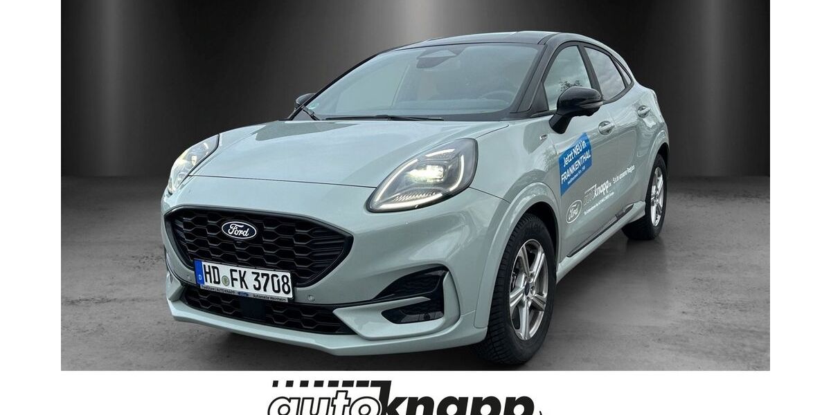 Ford Puma 7.000 km 25.990 &euro; Frankenthal 67227