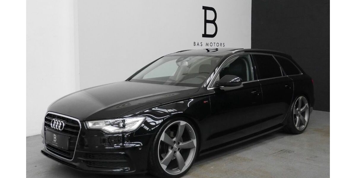 Audi A6 143.000 km 15.500 &euro; Worms 67551