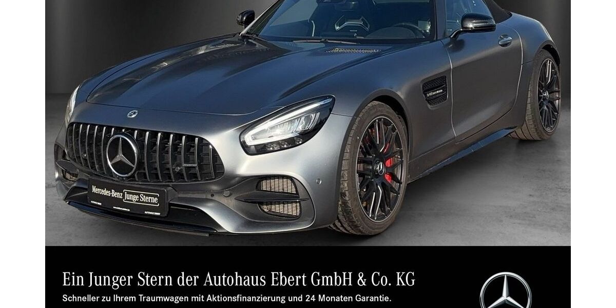 Mercedes-Benz AMG GT 13.840 km 148.880 &euro; Weinheim 69469