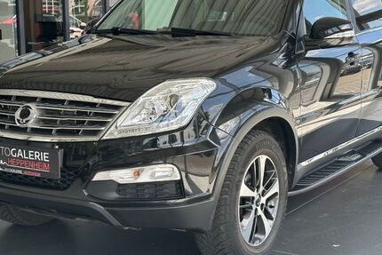 SsangYong REXTON 53.000 km 13.800 &euro; Heppenheim 64646