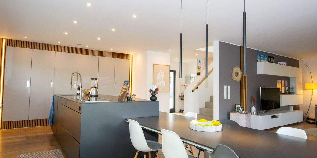 Einfamilienhaus Ketsch - 4 Zimmer, 162 m&sup2;, 1.179.000&euro; | Angebot:25738346