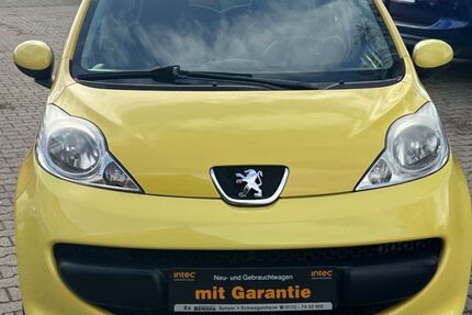 Peugeot 107 48.236 km 3.999 &euro; Schifferstadt 67105