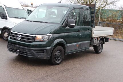 VW Crafter 62.000 km 28.800 &euro; Gernsheim 64579