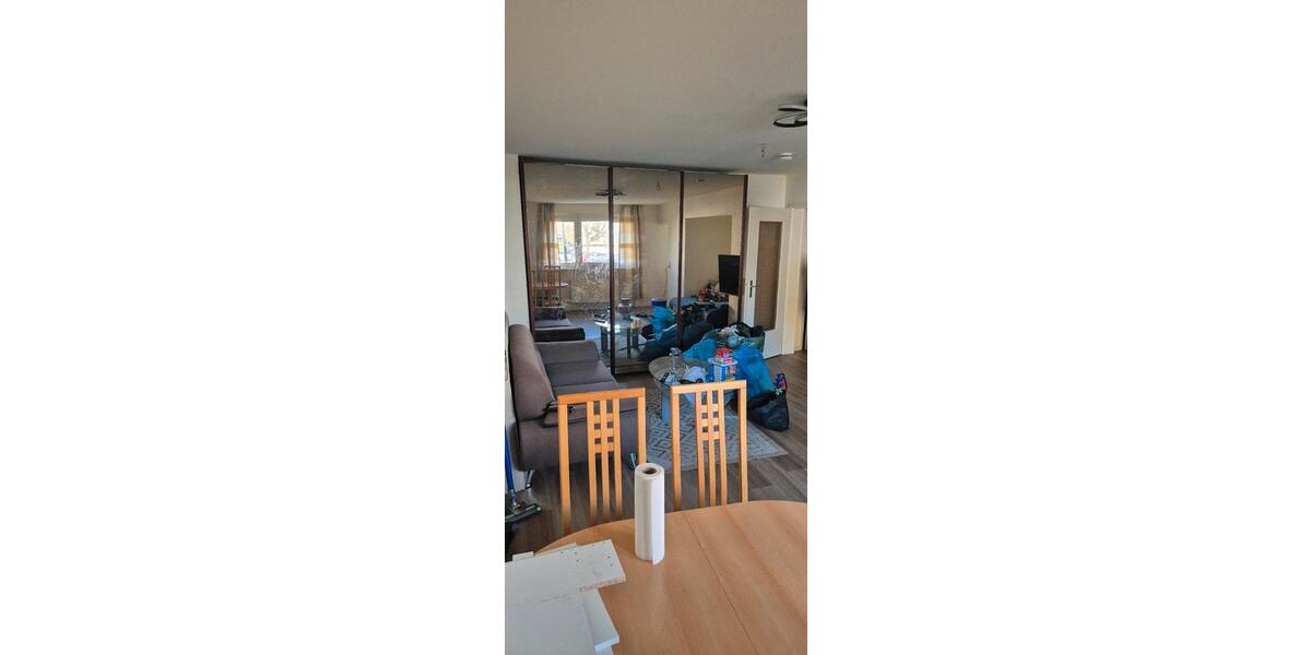 Erdgeschoßwohnung Heppenheim (Bergstraße) - 1 Zimmer, 34 m&sup2;, 580&euro; | Angebot:25255550