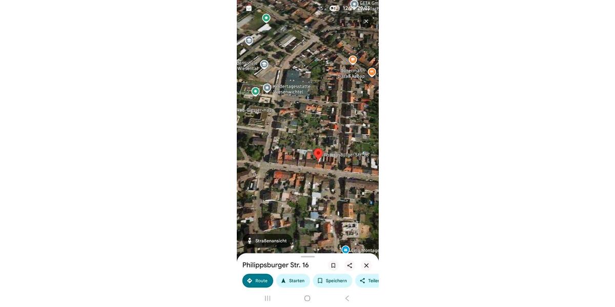 Einfamilienhaus Waghäusel - 4 Zimmer, 100 m&sup2;, 550.000&euro; | Angebot:25943240