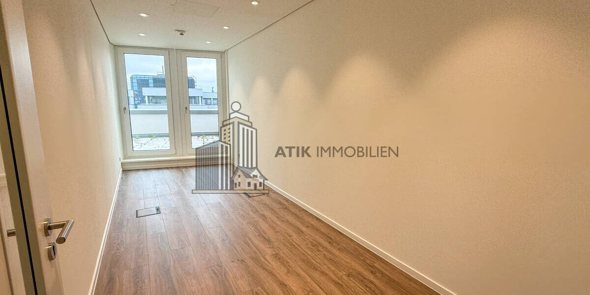 ATIK: Penthouse Provisionsfrei - exklusiv und modern im Ärzte- und Gesundheitszentrum Salutem Bahnst - Gewerbeobjekt Heidelberg Weststadt | Angebot:26267135