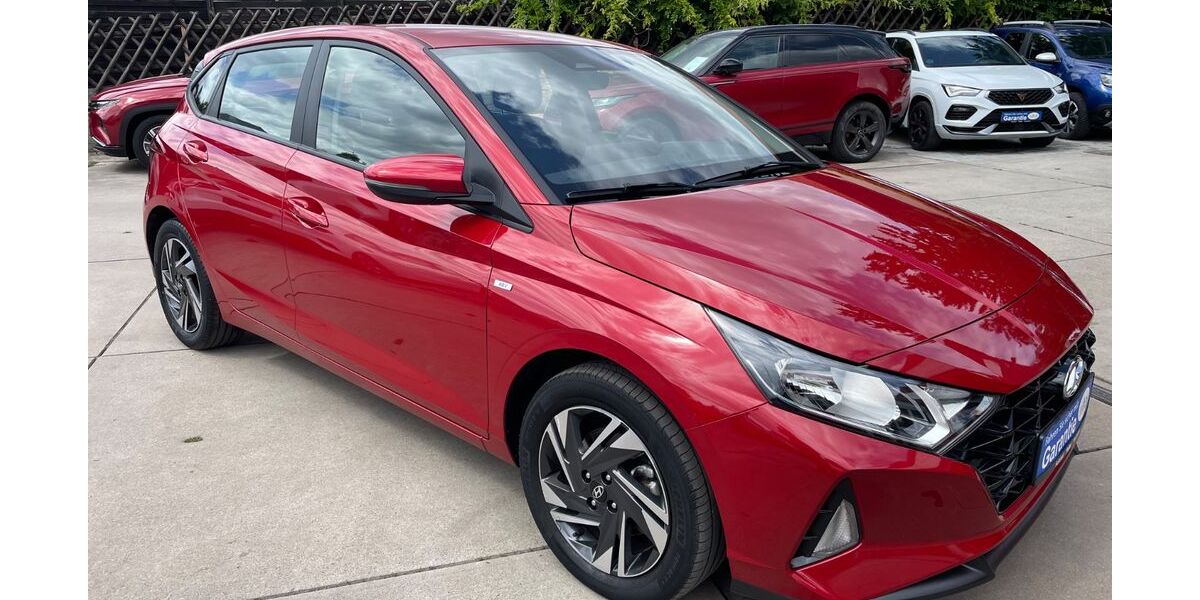 Hyundai i20 110.000 km 12.900 &euro; Neuhofen 67141