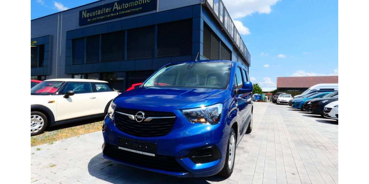 Opel Combo 74.000 km 18.500 &euro; Neustadt an der Weinstraße 67433