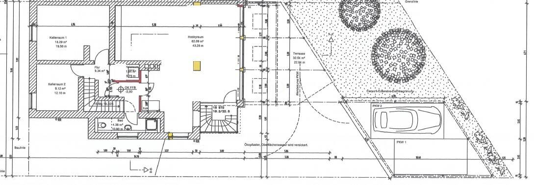 Doppelhaushälfte Ludwigshafen am Rhein Süd - 7 Zimmer, 326 m&sup2;, 1.595.000&euro; | Angebot:25690597