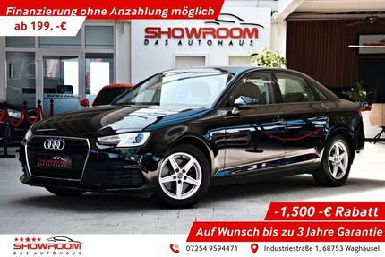 Audi A4 84.631 km 17.200 &euro; Waghäusel 68753