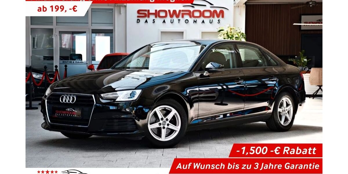 Audi A4 84.631 km 17.200 &euro; Waghäusel 68753