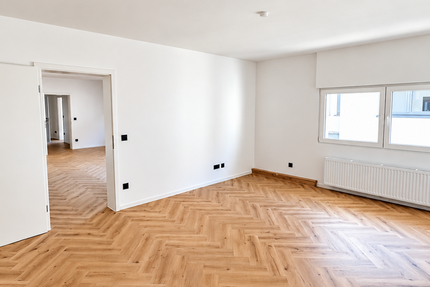 Wohnung Mannheim Hochstätt - 2.5 Zimmer, 84 m&sup2;, 1.350&euro; | Angebot:27437850