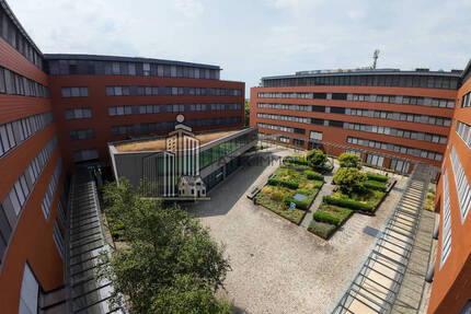 ATIK: Ihre Zukunft im MEGARON - repräsentative Büroflächen verkehrsgünstig gelegen - provisionsfrei - Gewerbeobjekt Mannheim / Schwetzingerstadt Oststadt Oststadt | Angebot:26267294