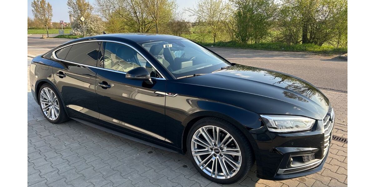 Audi A5 193.000 km 16.900 &euro; Hockenheim 68766