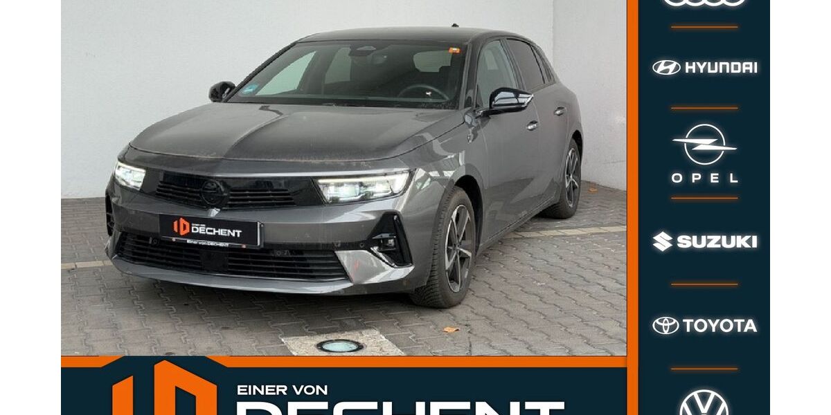 Opel Astra 8.500 km 19.919 &euro; Heidelberg 69115