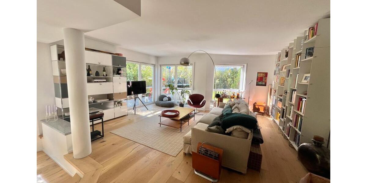 Maisonettenwohnung Heidelberg Peterstal - 4.5 Zimmer, 121 m&sup2;, 710.000&euro; | Angebot:26272155