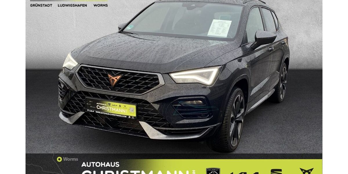 Cupra Ateca 16.605 km 38.990 &euro; Worms 67547