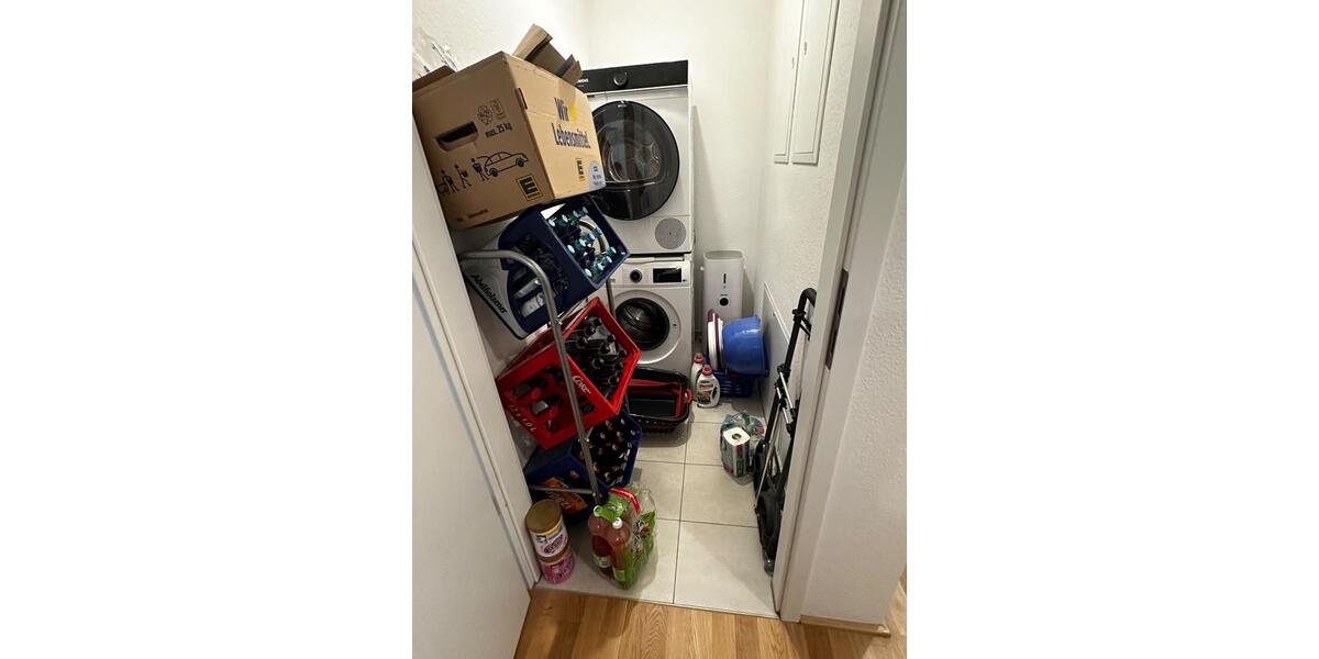 Etagenwohnung Bensheim - 2 Zimmer, 62 m&sup2;, 1.350&euro; | Angebot:27570018