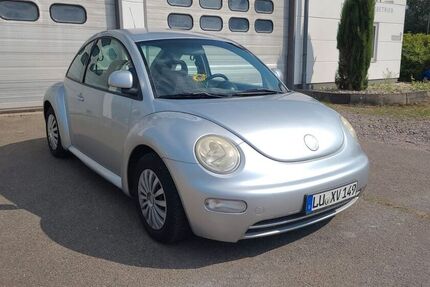 VW New Beetle