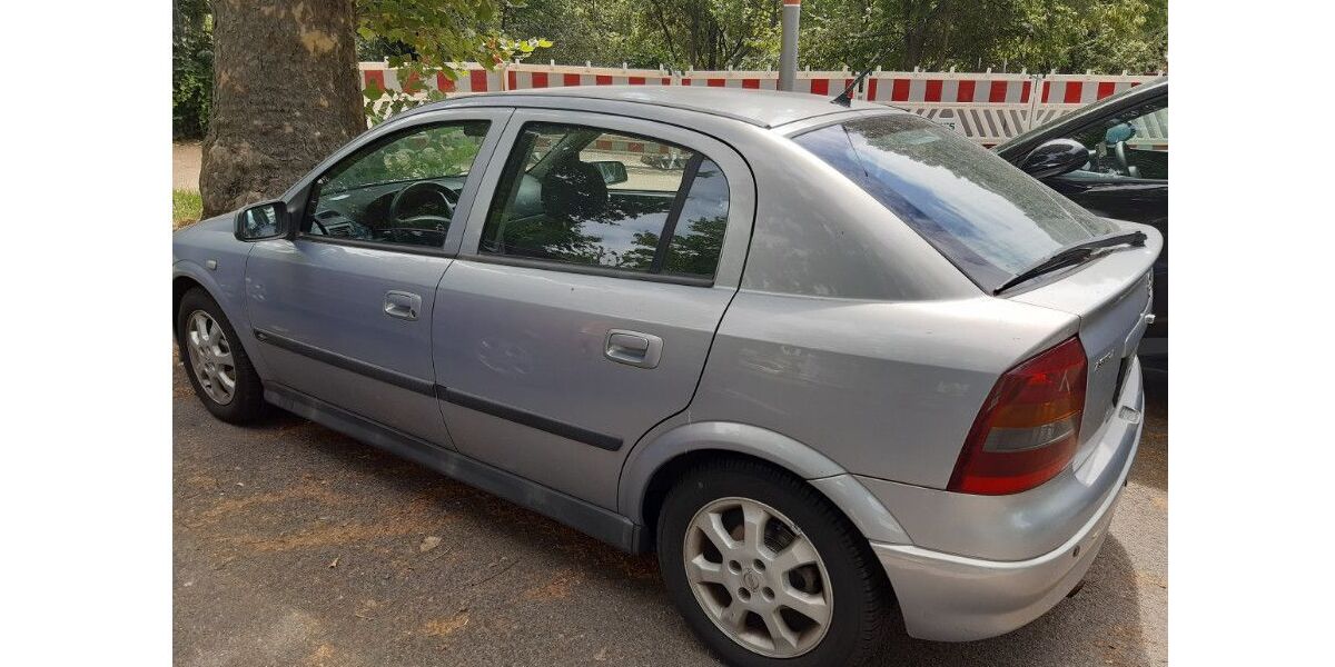 Opel Astra 220.000 km 800 &euro; Mannheim 68161