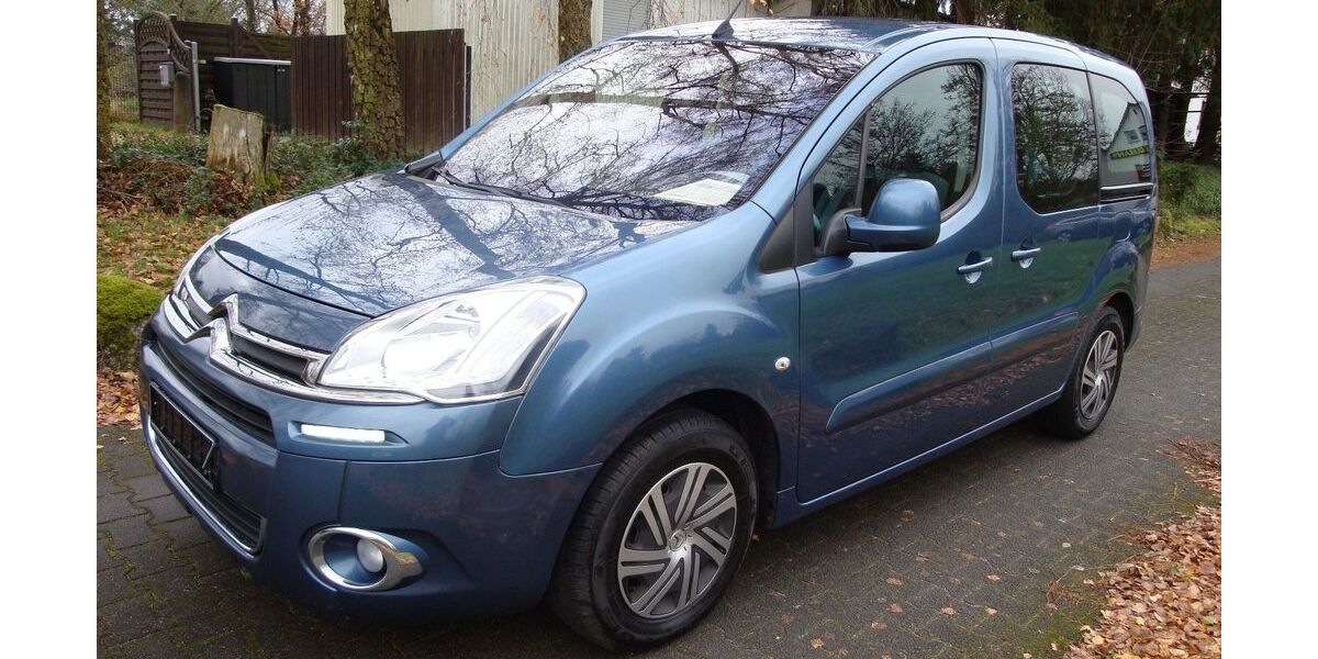 Citroen Berlingo 57.700 km 11.899 &euro; Lorsch 64653