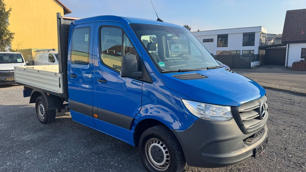 Mercedes-Benz Sprinter 85.000 km 25.750 &euro; Hockenheim 68766