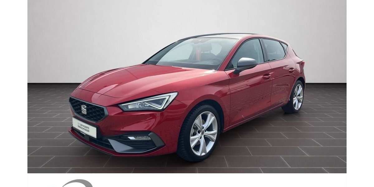 Seat Leon 3.105 km 23.900 &euro; Ladenburg 68526