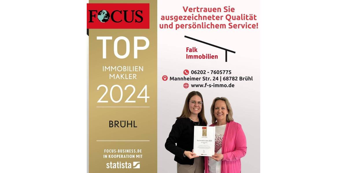 ***Ein Platz zum Verwirklichen: Baugrundstück in Brühl 