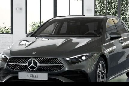 Mercedes A 200