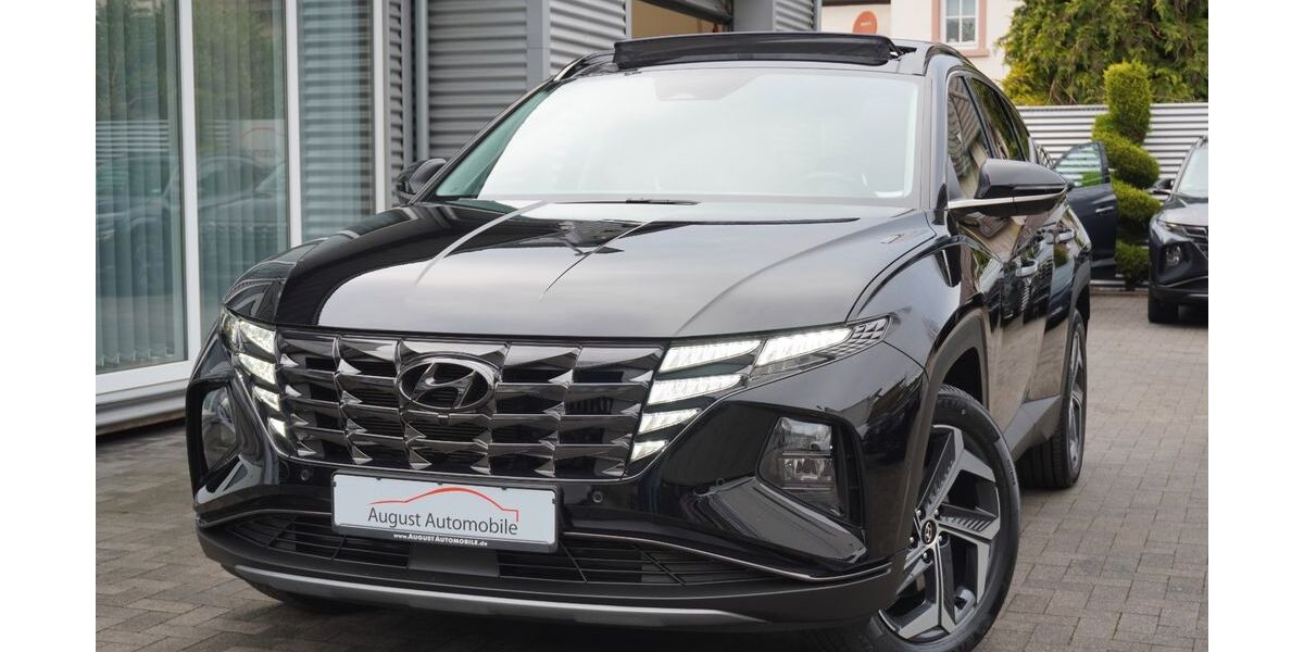 Hyundai TUCSON 47.000 km 27.970 &euro; Worms 67549