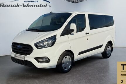 Ford Transit Custom 118.195 km 20.989 &euro; Speyer 67346