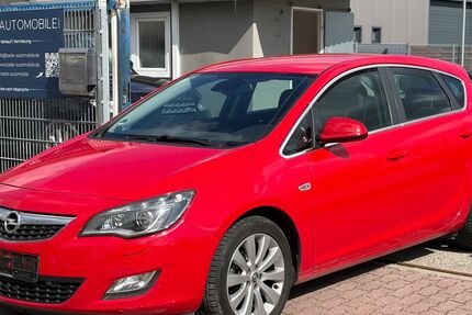 Opel Astra 125.000 km 5.500 &euro; Hockenheim 68766