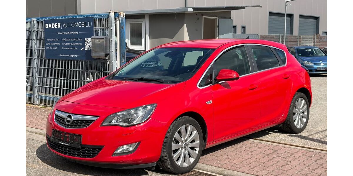 Opel Astra 125.000 km 5.500 &euro; Hockenheim 68766