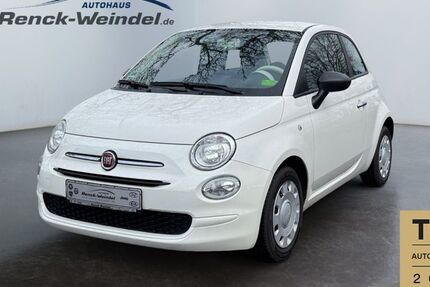 Fiat 500 36.241 km 12.989 &euro; Speyer 67346