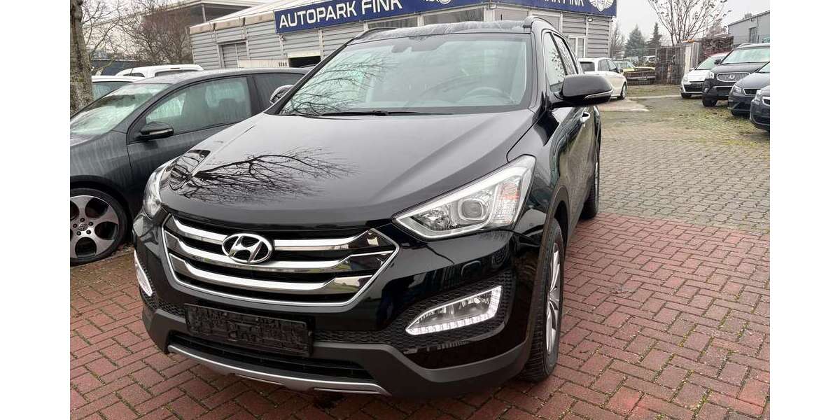 Hyundai SANTA FE 77.000 km 19.500 &euro; Neustadt 67433