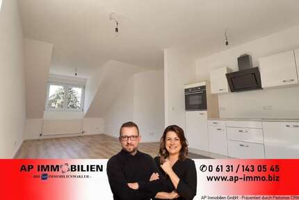 Wohnung zum Kaufen in Schornsheim 165.000 € 44 m²