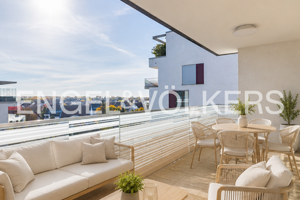 Wohnung Mannheim Almenhof - 3 Zimmer, 97 m&sup2;, 615.000&euro; | Angebot:24222035