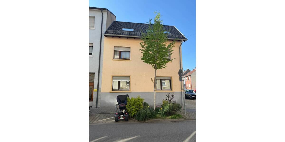 Mehrfamilienhaus, Wohnhaus Mannheim / Neckarau Neckarau - 9 Zimmer, 200 m&sup2;, 510.000&euro; | Angebot:26139134