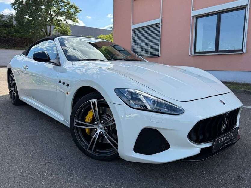GranCabrio