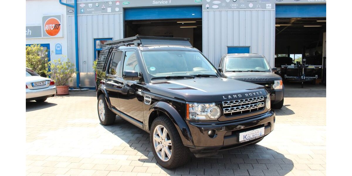 Land Rover Discovery 233.950 km 17.590 &euro; Neustadt 67433